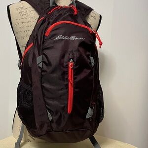 Eddie Bauer Stowaway 20L Packable Unisex Backpack
